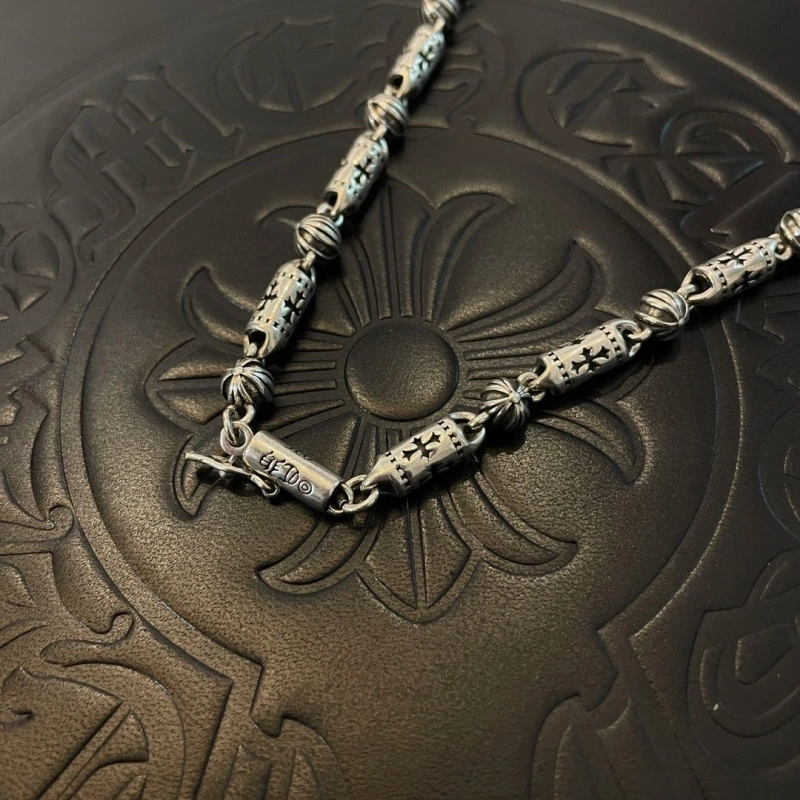 Chrxmx Hxxrts Necklaces Elegant 298802