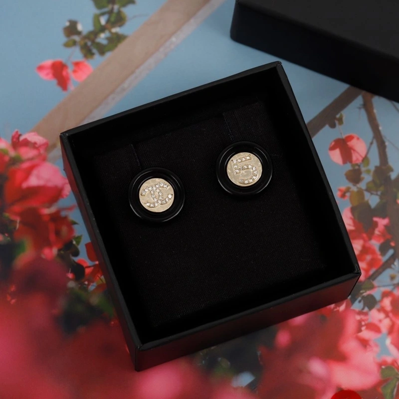 Stylish Chxnxl Earrings 290322