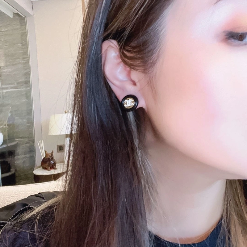 Stylish Chxnxl Earrings 290322