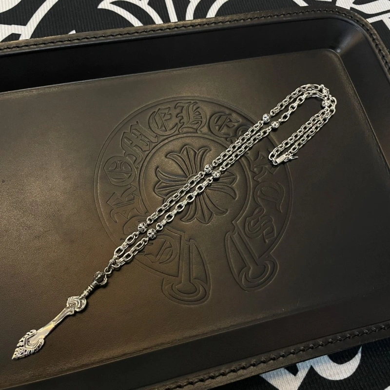 Bold Chrxmx Hxxrts Necklaces 298801