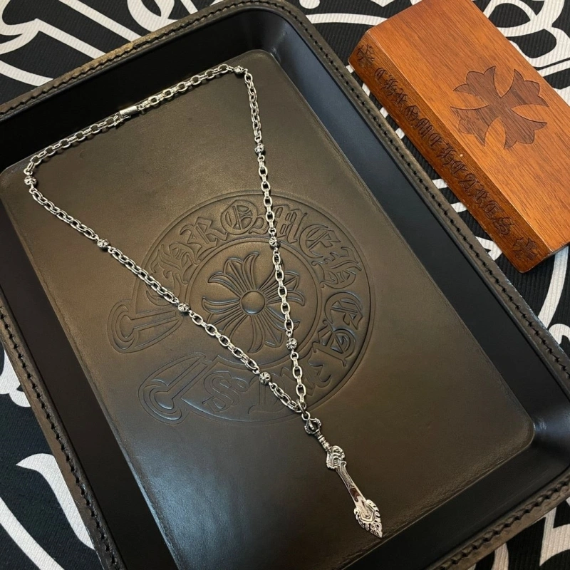 Bold Chrxmx Hxxrts Necklaces 298801
