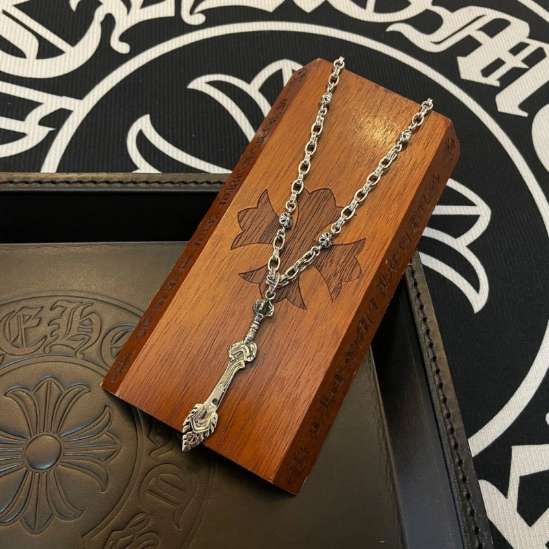 Bold Chrxmx Hxxrts Necklaces 298801