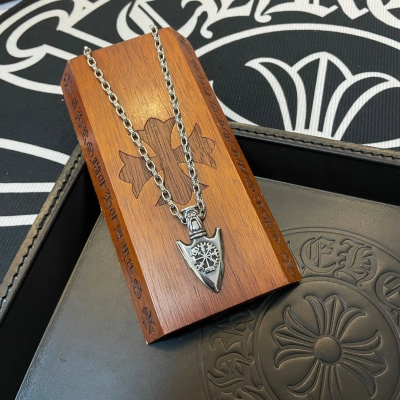 Efficient Chrxmx Hxxrts Necklaces 298799