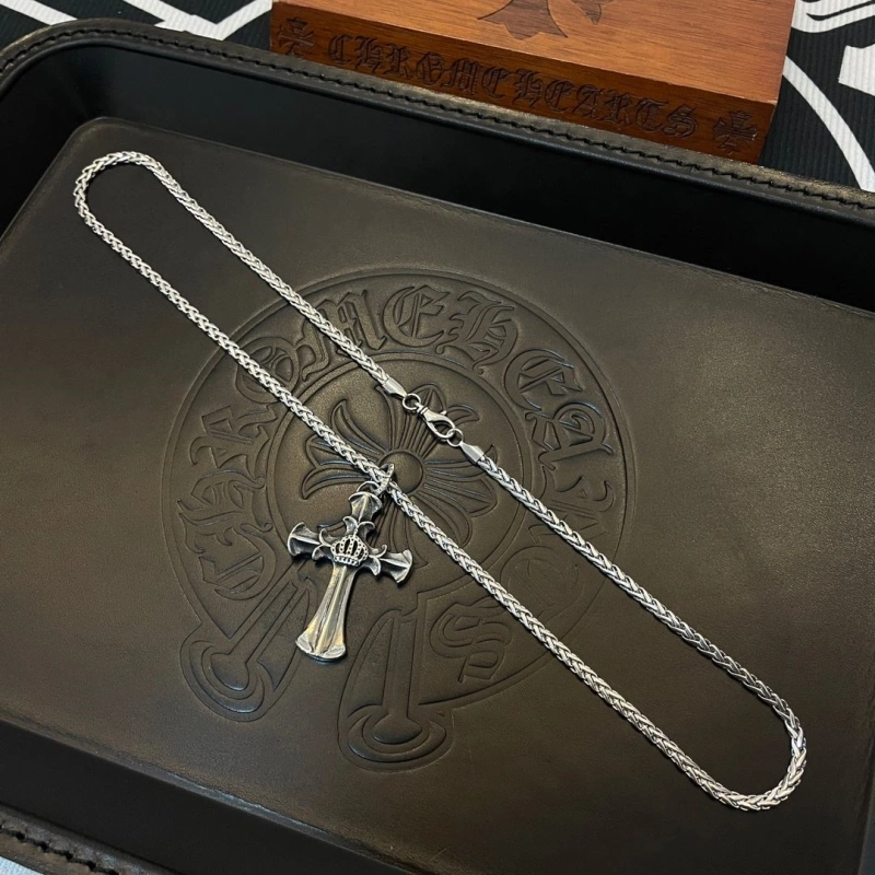 Chrxmx Hxxrts Necklaces Flexible 298796