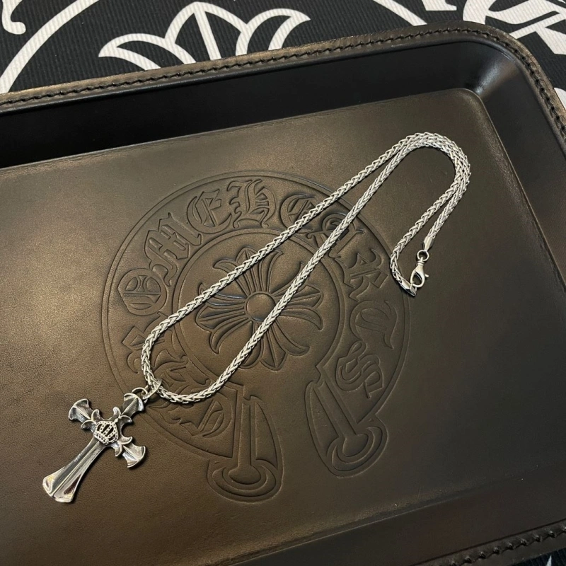 Chrxmx Hxxrts Necklaces Flexible 298796