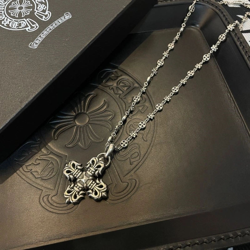 Bright Chrxmx Hxxrts Necklaces 298798