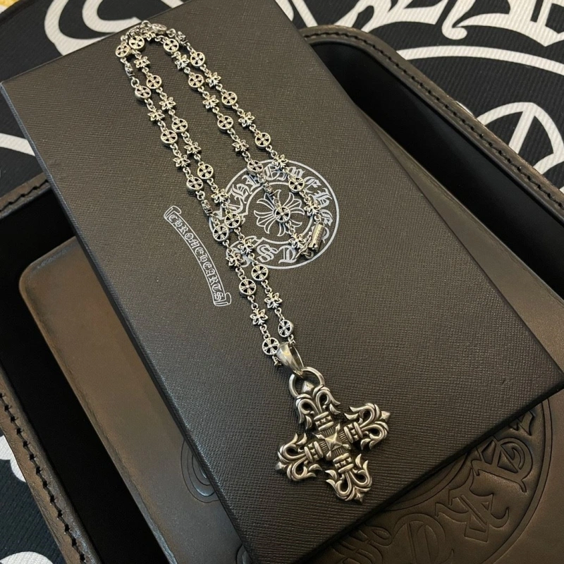 Bright Chrxmx Hxxrts Necklaces 298798