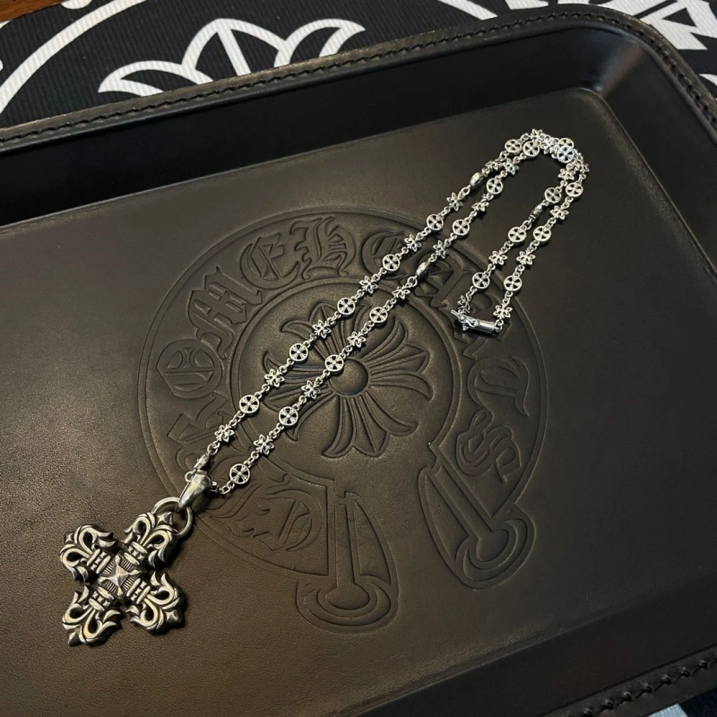 Bright Chrxmx Hxxrts Necklaces 298798