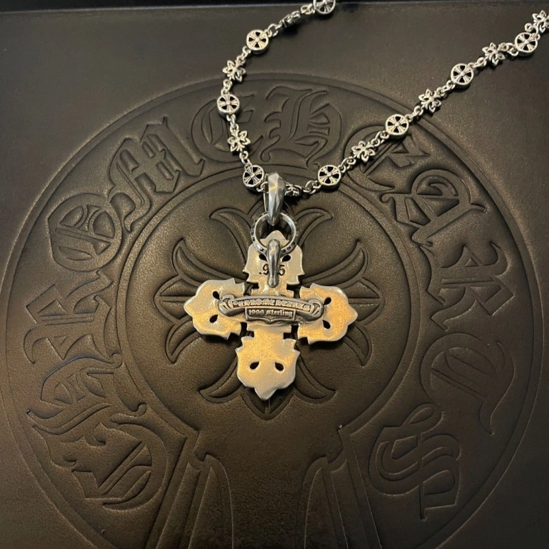 Bright Chrxmx Hxxrts Necklaces 298798