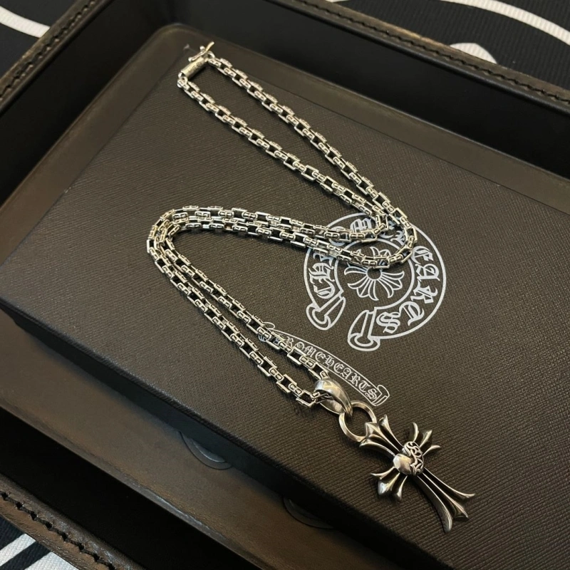 Chrxmx Hxxrts Necklaces SportInspired 298794