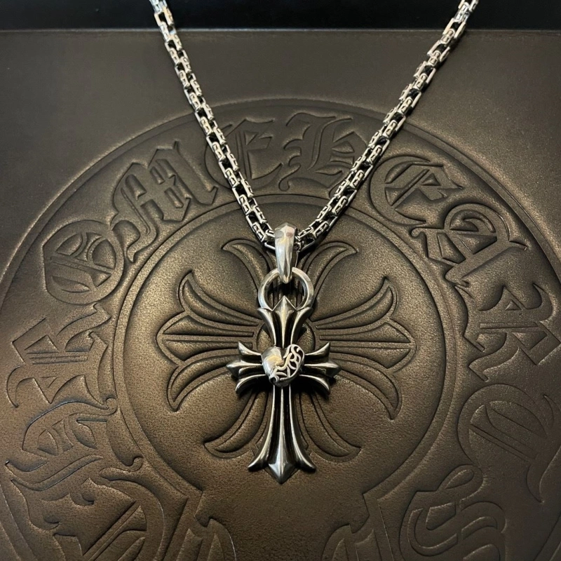 Chrxmx Hxxrts Necklaces SportInspired 298794