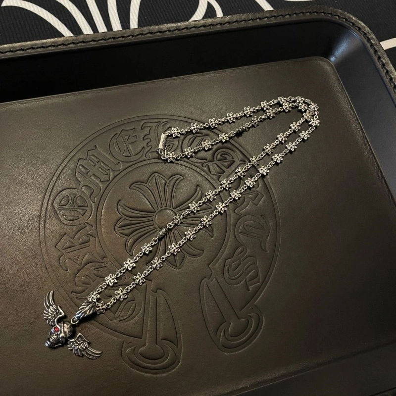 Elegant Chrxmx Hxxrts Necklaces 298793