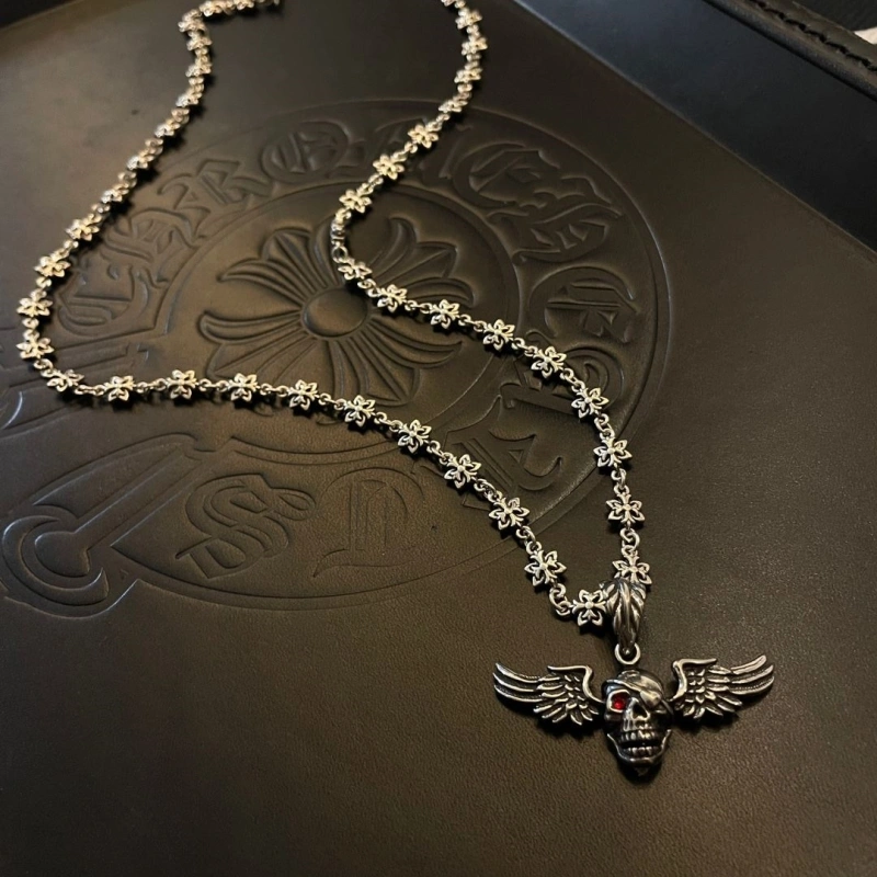 Elegant Chrxmx Hxxrts Necklaces 298793