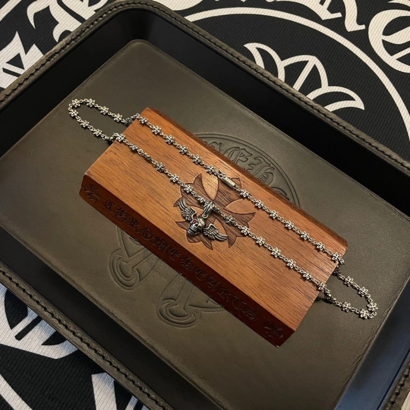 Elegant Chrxmx Hxxrts Necklaces 298793