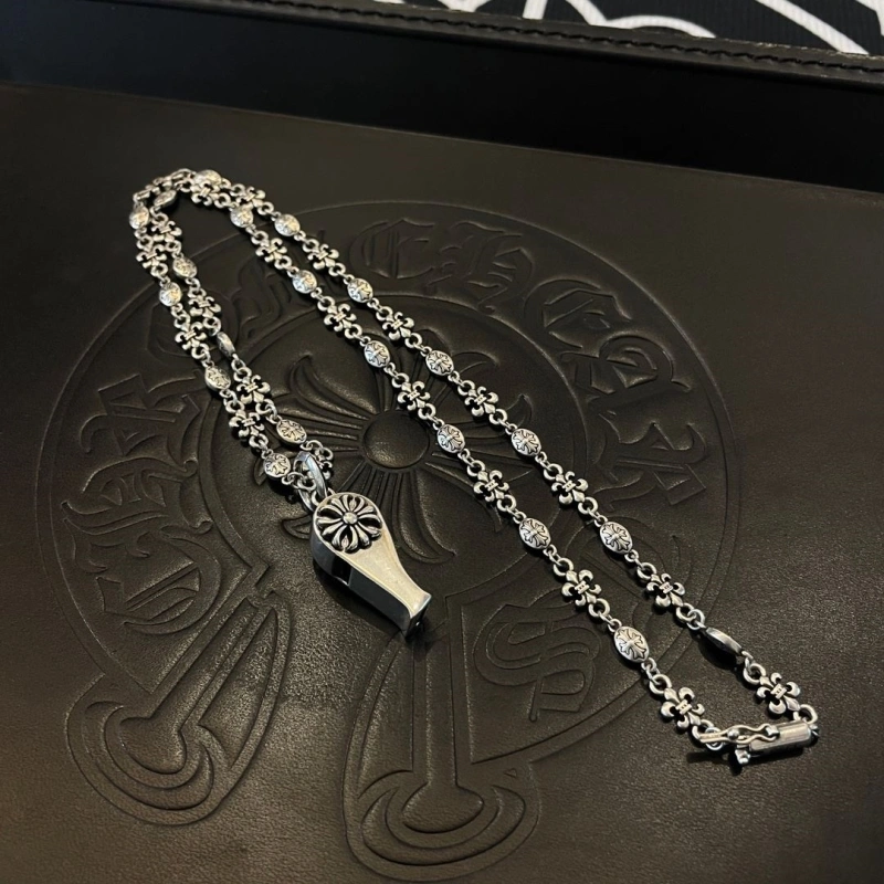 Chrxmx Hxxrts Necklaces Cozy 298791