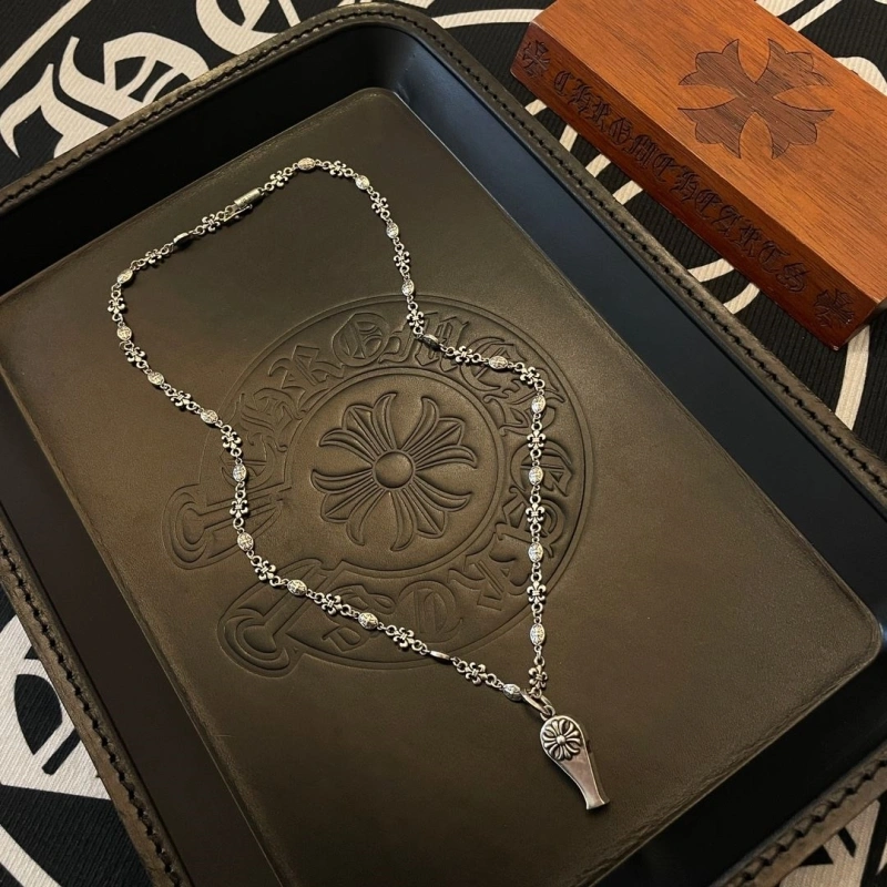 Chrxmx Hxxrts Necklaces Cozy 298791