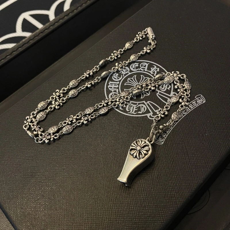 Chrxmx Hxxrts Necklaces Cozy 298791