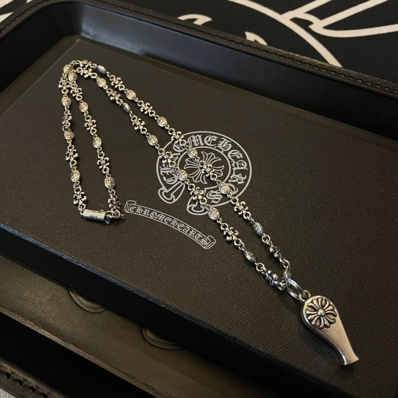 Chrxmx Hxxrts Necklaces Cozy 298791