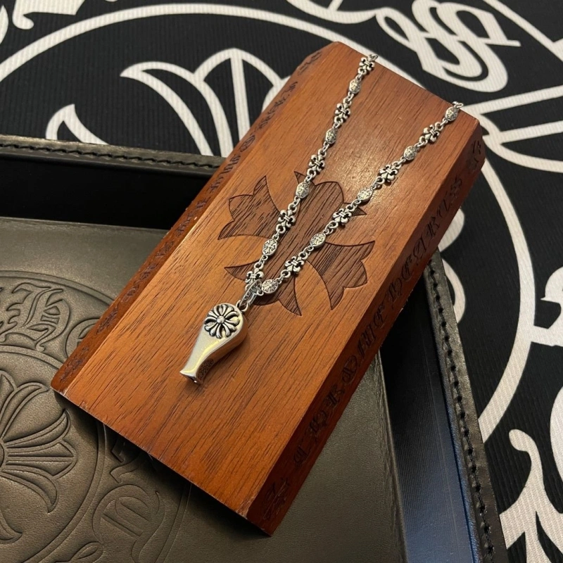 Chrxmx Hxxrts Necklaces Cozy 298791