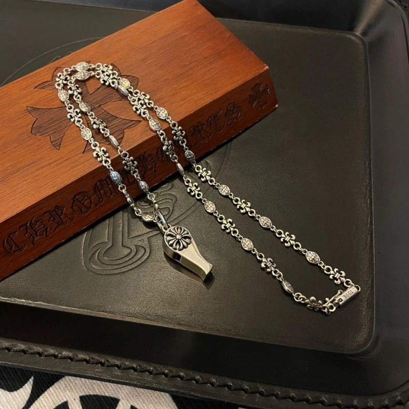 Chrxmx Hxxrts Necklaces Cozy 298791