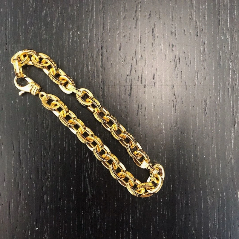 Versatile Chrxmx Hxxrts Bracelets 299124