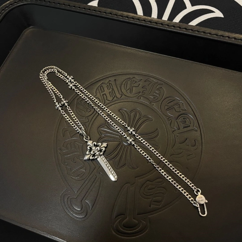 Chrxmx Hxxrts Necklaces Affordable 298785