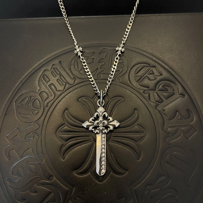 Chrxmx Hxxrts Necklaces Affordable 298785