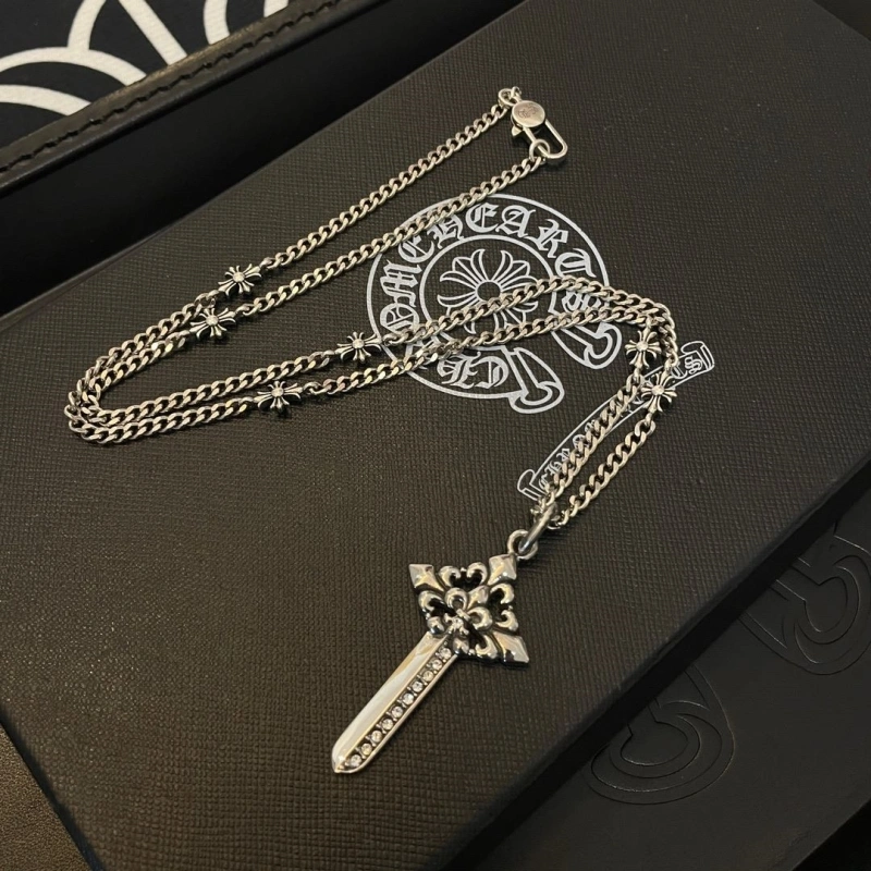 Chrxmx Hxxrts Necklaces Affordable 298785