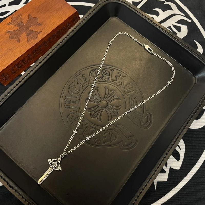 Chrxmx Hxxrts Necklaces Affordable 298785
