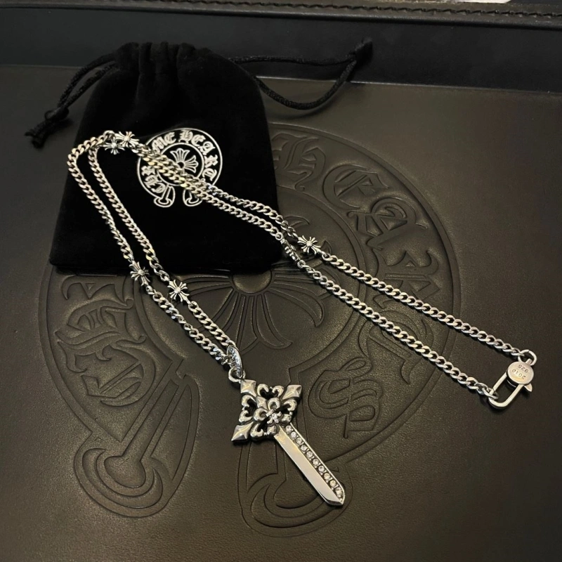 Chrxmx Hxxrts Necklaces Affordable 298785