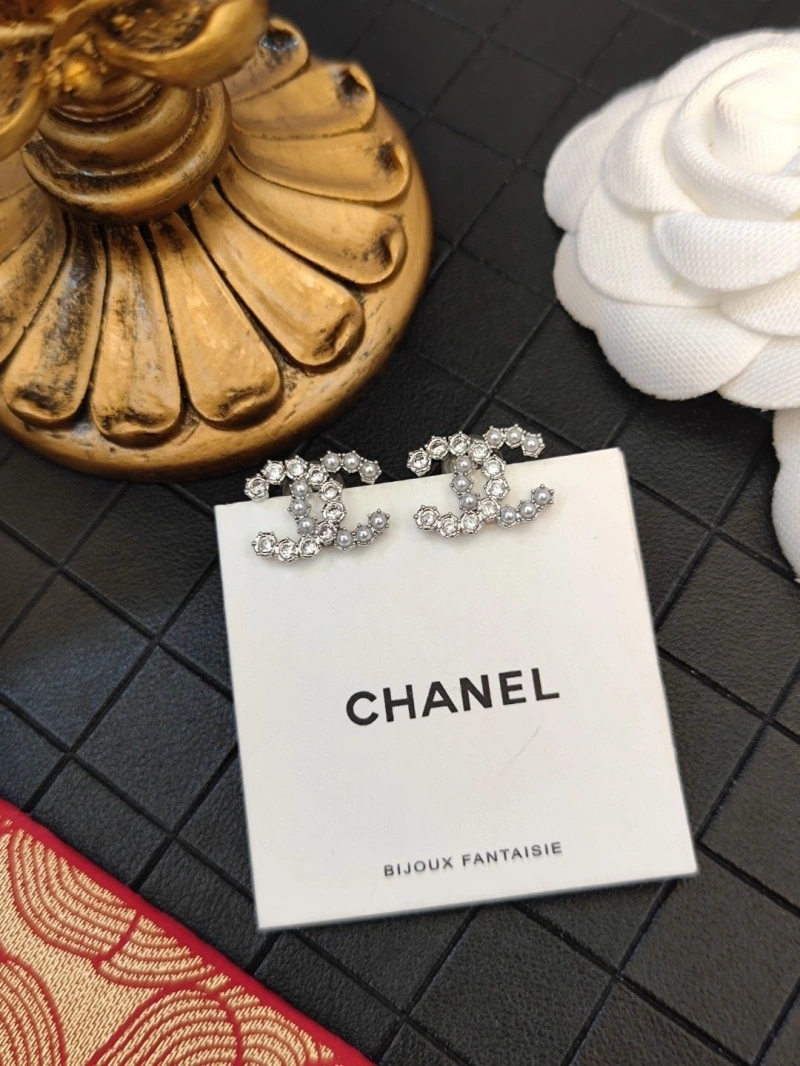 Chxnxl Earrings StreetReady 290318