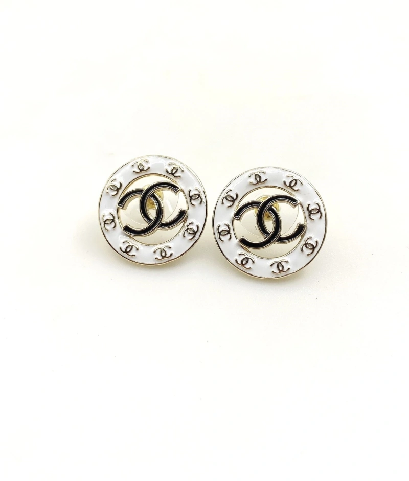 Resilient Chxnxl Earrings 290315