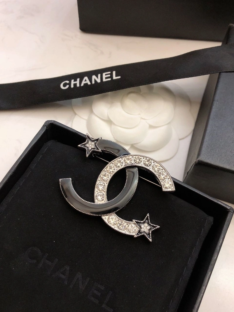 Chxnxl Brooches Functional 290648