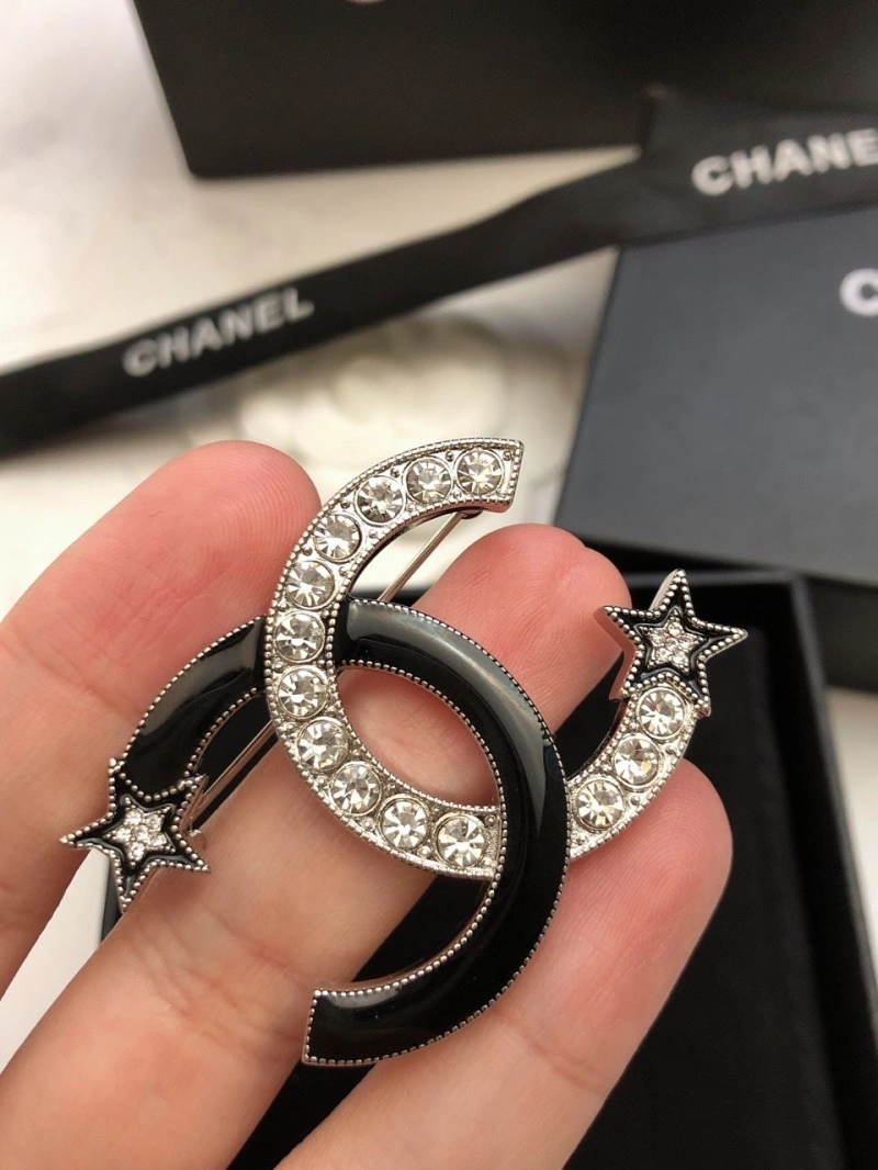 Chxnxl Brooches Functional 290648