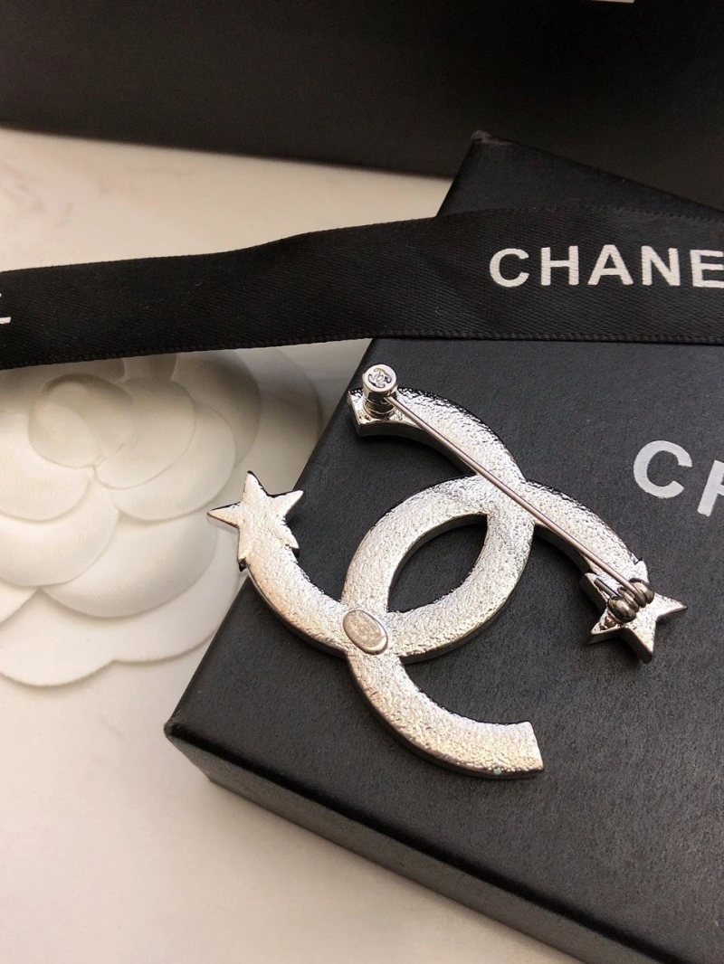 Chxnxl Brooches Functional 290648