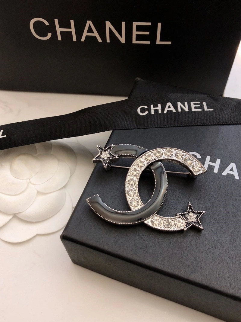 Chxnxl Brooches Functional 290648