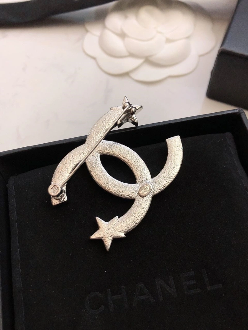 Chxnxl Brooches Functional 290648