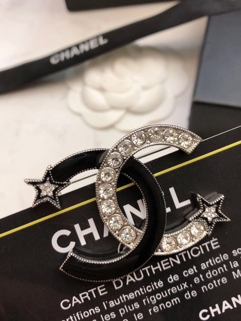 Chxnxl Brooches Functional 290648
