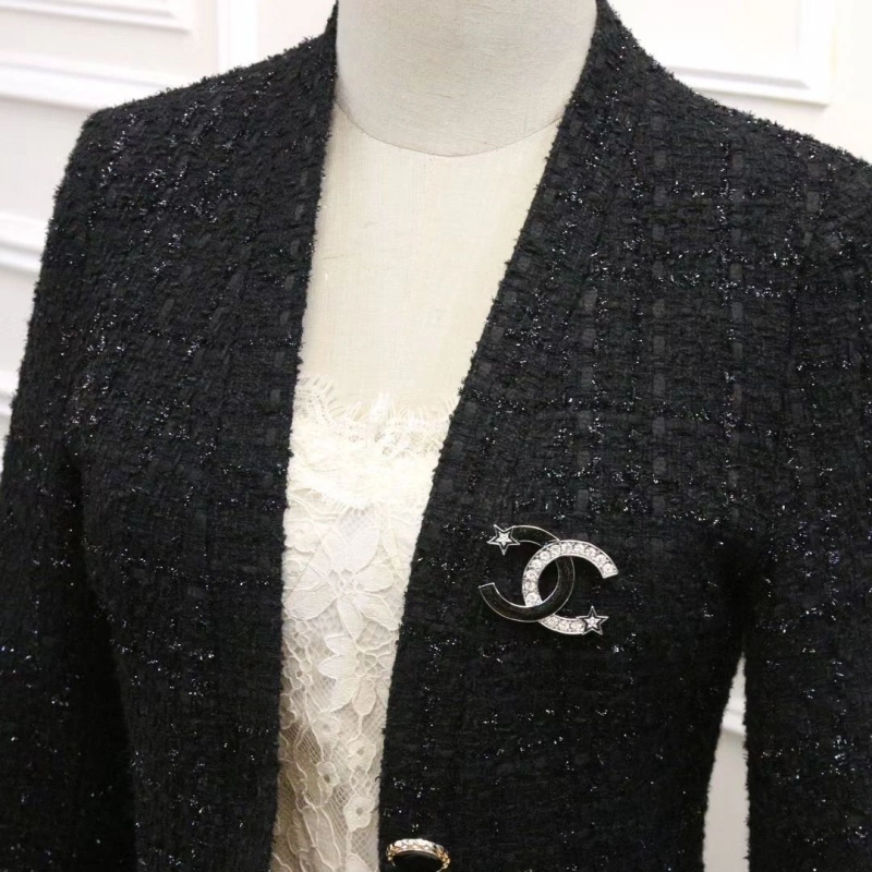 Chxnxl Brooches Functional 290648