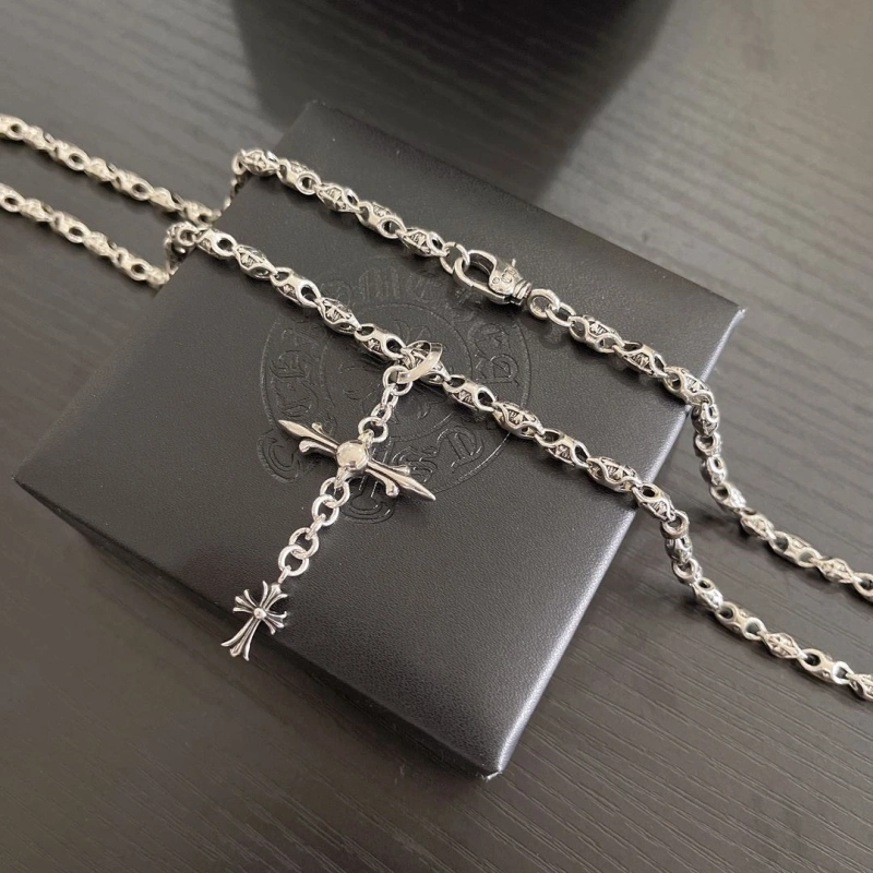 Chrxmx Hxxrts Necklaces Stylish 298800