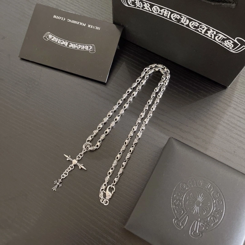 Chrxmx Hxxrts Necklaces Stylish 298800