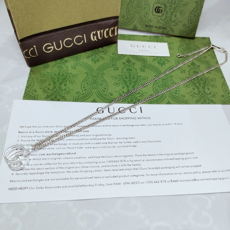 Gxccx Necklaces Durable 303864