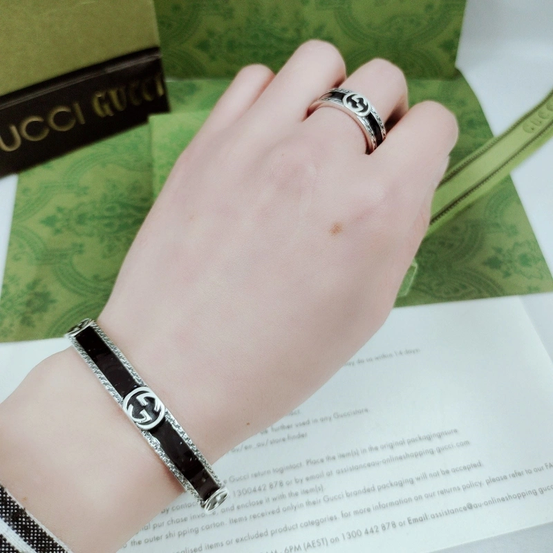 Classic Gxccx Bracelets 304477