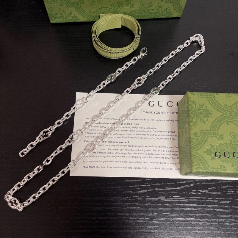Gxccx Necklaces Timeless 303876