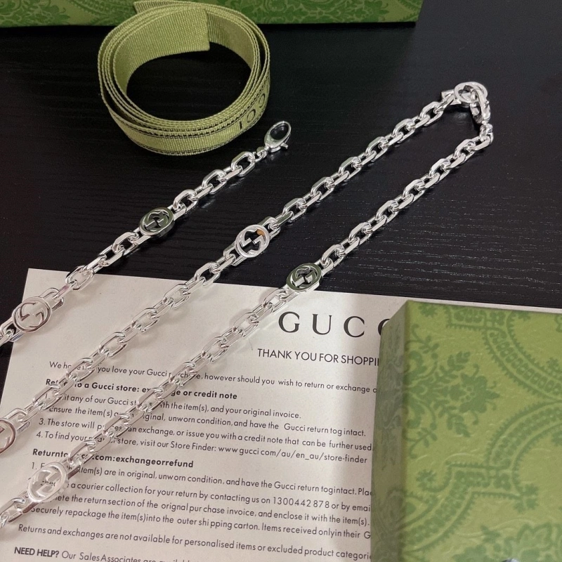Gxccx Necklaces Timeless 303876