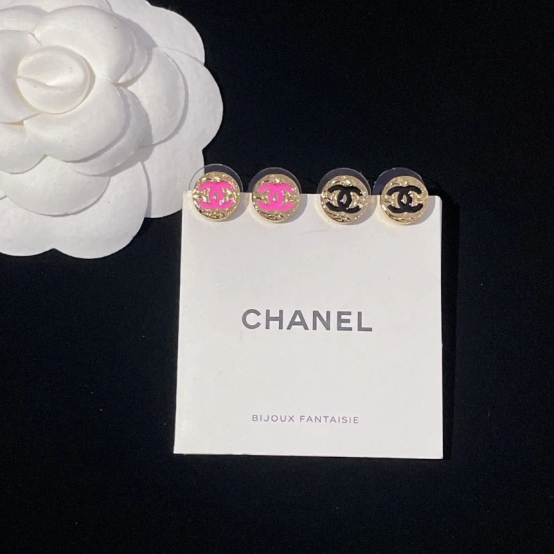 Stylish Chxnxl Earrings 290314