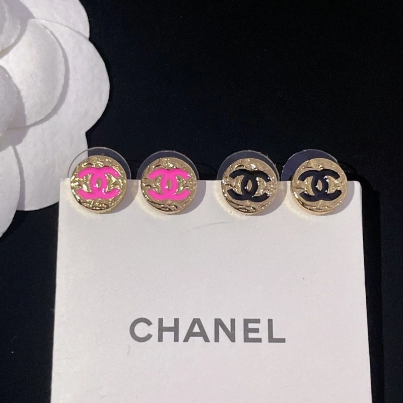 Stylish Chxnxl Earrings 290314