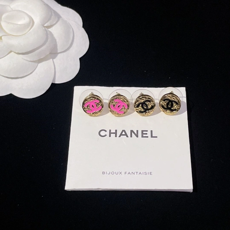 Stylish Chxnxl Earrings 290314
