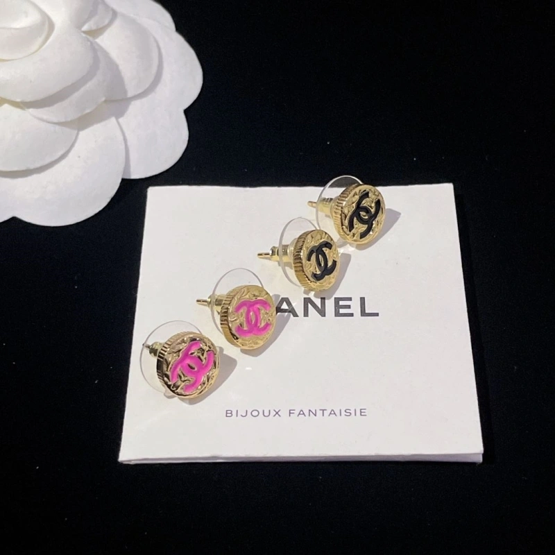 Stylish Chxnxl Earrings 290314