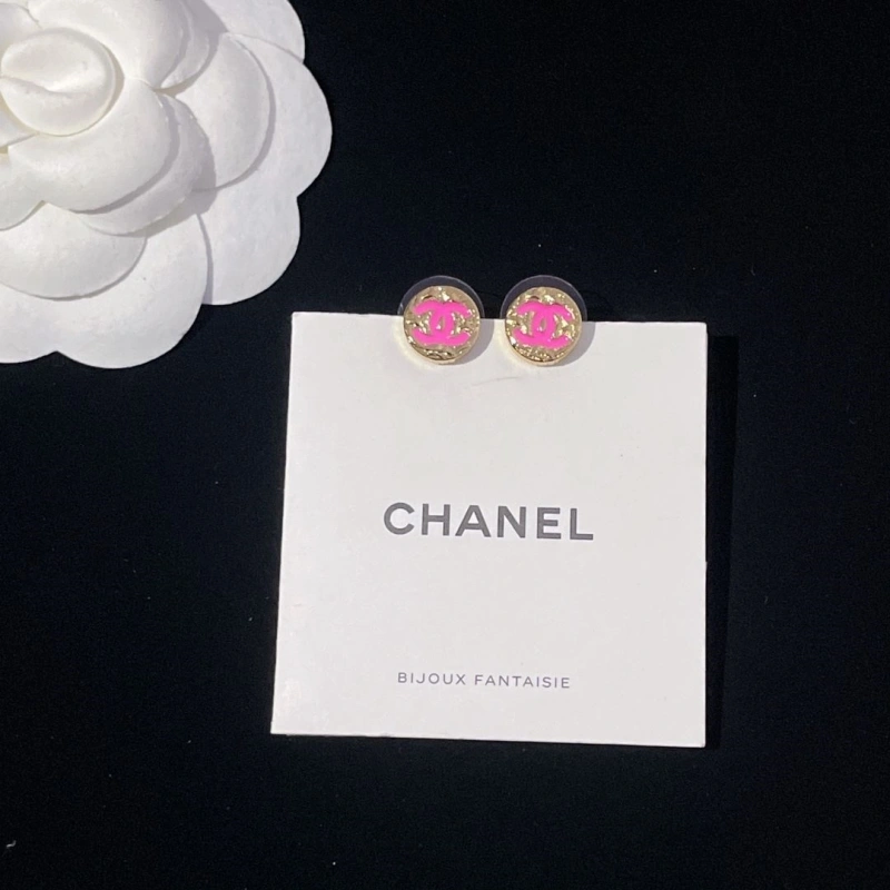 Stylish Chxnxl Earrings 290314